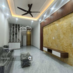 Nhà đẹp hoàng mai, 37m x5 tầng, thang máy, lô góc, giá 7 tỷ