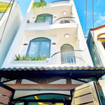 Chủ ngộp bank bán gấp nhà 3 tầng tại nguyễn văn luông, p12, q6. 72,8m2/4tỷ250