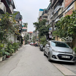 Nhà riêng bán tại hồ đắc di, nam đồng, đống đa, hà nội, 19,2 tỷ, 86 m2 -ô tô vào nhà