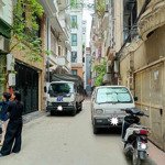 Nhà đẹp trần quang diệu gần quận ủy hoàng cầu, 60m x 6t thang máy, ô tô mặt 6m, vp công ty/ ở sướng
