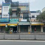 Cần bán nhà mặt tiền bà hom q.6 vị trí kinh doanh đắc địa
