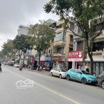 Bán nhà mặt phố lê trọng tấn vỉa hè rộng kd sầm uất ngày đêm cực hiếm 38m2 mt 4m
