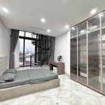 Căn hộ 2 ngủ tại 107 vĩnh phúc siêu rộng 100m2