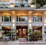 Vip - cho thuê nhà mặt phố bát sứ dtsd 300m2, mặt tiền 15m giá 120tr/tháng - có thang máy
