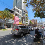 Nhà 5 tầng khu phố tây mặt tiền đường nguyễn thiện thuật - tttp nha trang - 38tỷ