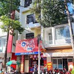Bán nhà 6 tầng mặt tiền đường yersin - tp nha trang, có thang máy cách biển 500m chỉ 23,5 tỷ