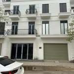 Bán nhà phố sky garden vĩnh yên, diện tích 82,5m2 nhà 4 tầng
