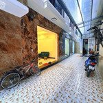 Cầu giấy 6 tầng thang máy, ngõ trước nhà rộng 3m giá có thương lượng. xem ngay