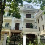 Chính chủ bán gấp căn biệt thự an khang 200m2, ngay hồ thiên văn học, kđt dương nội. lh 0836 281111