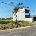 Chủ bán nhanh lô đất khu đô thị số 9 gần cổng chợ điện ngọc rẻ nhất ! 2.1tỷ/110m2 đường 7m5