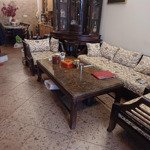 Bán nhà phố -quán sứ-hoàn kiếm -cách phố 20m -nhà 5 tầng-dt 40 m2- nở hậu