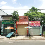 Bán nhà dt 100m2 thổ 100% ( 3,33x30m ), mt kinh doanh, kdc việt sing, p.an phú, tp.thuận an