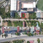 Bán lô đất bt băng 2 đường trần phú (đt 301) kđt mới xuân hoà, dt: 310m2 mt: 15m - giá 23.5tr/m2