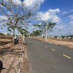 Bán đất nền 100m2 ở thị trấn lai uyên, bàu bàng, bình dương, giá siêu hời 850 triệu vnd