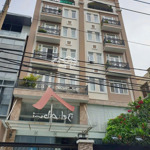 Căn hộ dịch vụ 7 tầng đường 10m dương quảng hàm 33 phòng giá 26.5 tỷ tl _ 0934177765