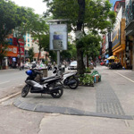 Hót! bán nhà riêng thái hà- trần quang diệu, đống đa, 43mx5 tầng, chỉ 9.9 tỷ, ngõ đẹp thoáng