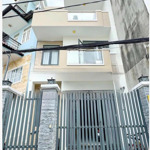 Bán nhà hẻm xe hơi quận 7.ngang 5m dài 15m.xây dựng 3 tầng.giá 7,5ty