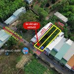 Bán 1 cặp mặt tiền buôn bán 10x23, sát kcn bàu xéo và vành đai 4, giá chỉ 1ty4/nền