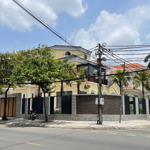Cho thuê villa góc 3 mặt tiền 177 nguyễn văn hưởng phường thảo điền quận 2