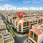 Cần bán gấp căn góc vinhomes ocean park 3, giá chỉ 14 tỷ, vị trí ngay sát công viên, gần vịnh biển