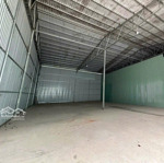 Cho thuê kho quận 7 dt 270m2 mặt tiền đào trí, giá 31tr/tháng
