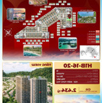 Bán căn hộ chung cư 1pn, 1wc, 2,4 tỷ tại xanh island cát bà, 3,9m2, hàng hiếm tại hot!