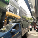 Bán nhà trần phú 33m2, 5 tầng - lô góc