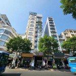 Bán khách sạn hầm 11 tầng phạm ngũ lão q1, dt 4.3x22m2 có 31p, cho thuê 180tr/th