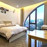 Cho thuê căn hộ studio -đầy đủ nội thất- đường ô tô trần phú -p.3- trung tâm tp đà lạt - 6 tr/tháng
