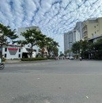 [gọi bi 0902555501] cho thuê lô đất mặt tiền trần hưng đạo - gần monarchy và sun ponte