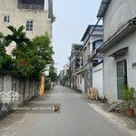 Rẻ nhất kiêu kỵ. chủ cần bán gấp 90m2 đất kiêu kỵ, gia lâm. ngõ ô tô thông, giá 55tr/m2