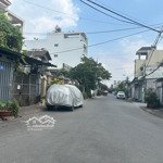 Chính chủ bán nhà 3 tầng, hxh quận 12 60m², 2pn, khu vực đắc địa, gần quốc lộ 1a, chợ tân phú