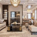 Bán gấp biệt thự amelie villa phú mỹ hưng, dt 297m2, sổ hồng, thang máy nội thất hạng sang. giá tốt