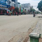 Bán đất tặng nhà c4 mặt đường nguyễn trãi 3 mặt thoáng gần chợ tây thành mặt tiền rộng 6,35m