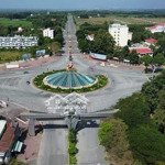Cần xuất ngoại bán gấp 2290m2 mặt tiền huỳnh thúc kháng(d9) phước an,nhơn trạch,đồng nai trong tuần