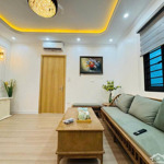 Chính chủ bán nhà mới xây hoàng mai, hoàng mai 35m, 5 tầng ngõ rộng nông cách oto 10m giá 6,99 tỷ