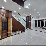 Bán nhà 4 tầng mới mặt tiền đường lớn a2 kđt vcn phước hải dt 93,6m2, khu dân trí cao, 11,2 tỷ