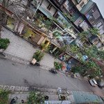 Phố quỳnh mai, vỉa hè, ô tô tránh, kinh doanh tốt chỉ hơn 3 tỷ