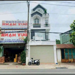 Nhà mặt tiền nguyễn thị minh khai đã hoàn công có thu nhập sẵn 20tr/t 4 pn mặt tiền 6,3 tỷ