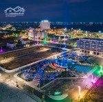Sở hữu shophouse 4 tầng mặt biển nha trang 2 chỉ từ 2,5 tỷ
