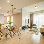Bán gấp 2pn2wc 76m2 giá rẻ nhất 4,35 tỷ, view thấy sông và vincom, masteri centre point vinhomes q9