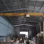 Cho thuê kho xưởng có 3 pha, cẩu, kp3 p.trảng dài biên hòa gần cây 75