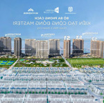Siêu hot-quỹ căn chung cư cao cấp masteri chỉ từ 51tr/m2 tại vinhomes oceanpark 2