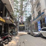 Bán nhà lê văn thiêm, q. thanh xuân, 92m2, mt 9m kinh doanh vỉa hè, ô tô đỗ