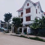 Quỹ căn liền kề biệt thự cienco 5 mới nhất năm 2025 giá đầu tư