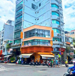 Góc 2 mt - nguyễn văn giai & mai thị lựu, quận 1 - dt 10 x 10m - 4 tầng - hđt 70tr/th - 35 tỷ