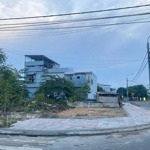 Hot! cơ hội sở hữu ngay lô góc 2 mặt tiền đường 7m5 phan khôi và phạm duy tốn, hoà xuân,vị trí vàng