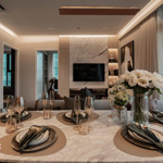 The filmore nơi giới tinh hoa lựa chọn để sống và đầu tư