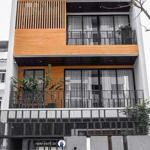 Cực gắt: nhà hxh vip khu villa trần nhật duật p. tân định, q1, hcm, dt 112m2 nở hậu. giá 23,5 tỷ
