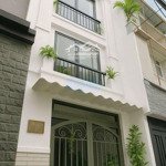 Cho thuê nhà mới xây 119/14, nguyên hồng, p11, bình thạnh - 2pn full nội thất